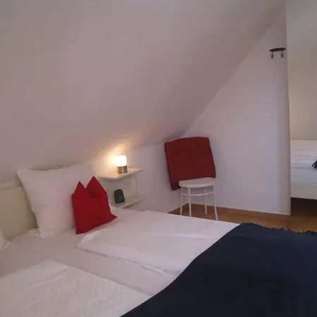 Malerhaus-wohnung 2-nolde Apartment *