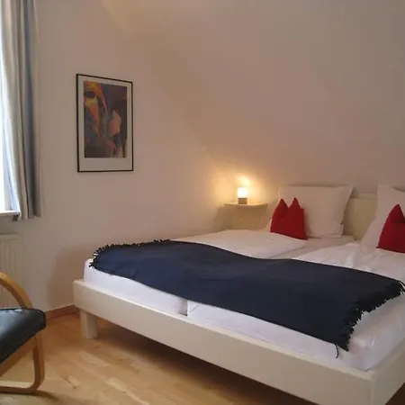 Malerhaus-wohnung 2-nolde Wyk auf Föhr