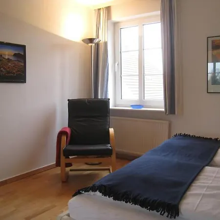 Apartment Malerhaus-wohnung 2-nolde