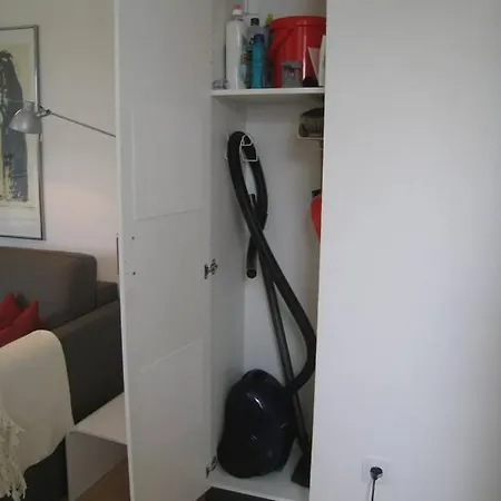 Apartment Malerhaus-wohnung 2-nolde *