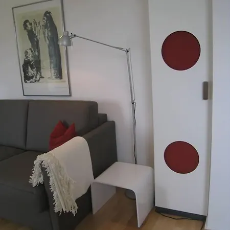 Malerhaus-wohnung 2-nolde Apartment Wyk auf Föhr