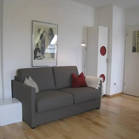 Apartment Malerhaus-wohnung 2-nolde Wyk auf Föhr