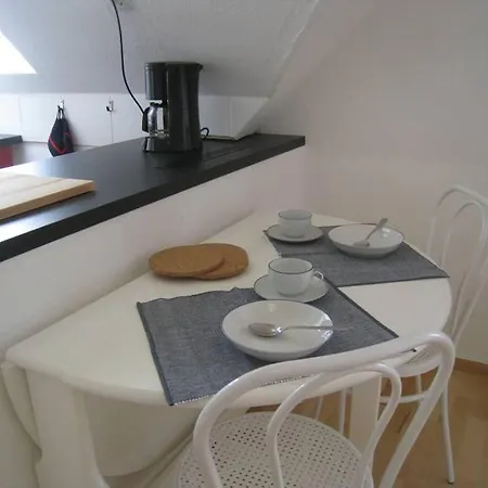 Malerhaus-wohnung 2-nolde Wyk auf Föhr