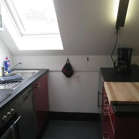 Malerhaus-wohnung 2-nolde * Wyk auf Foehr