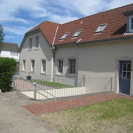 Malerhaus-wohnung 2-nolde Apartment
