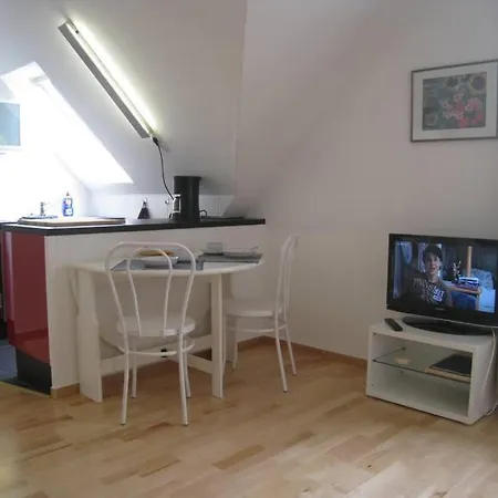 Apartment Malerhaus-wohnung 2-nolde