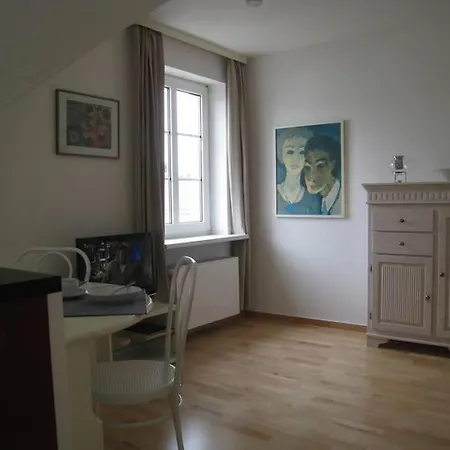 Malerhaus-wohnung 2-nolde Apartment *