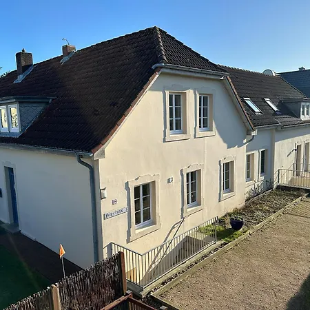 Malerhaus-wohnung 2-nolde Apartment Wyk auf Föhr