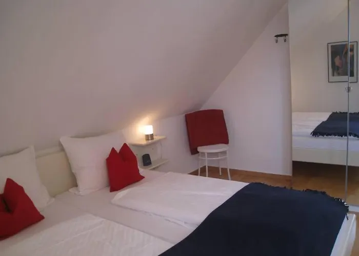 Malerhaus-wohnung 2-nolde Lejlighed *