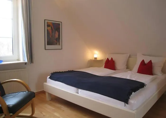 Malerhaus-wohnung 2-nolde Wyk auf Föhr