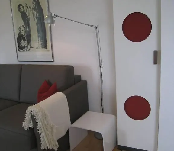 Malerhaus-wohnung 2-nolde Lejlighed Wyk auf Föhr