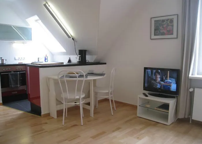 Lejlighed Malerhaus-wohnung 2-nolde